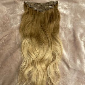 Foxy Locks 20’ Seamless Ombré Extensions